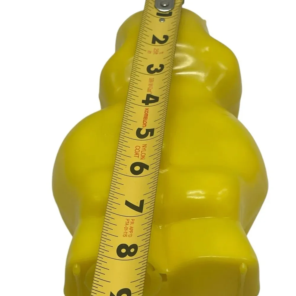 Vintage 1960s PIG Man Piggy Bank Figure